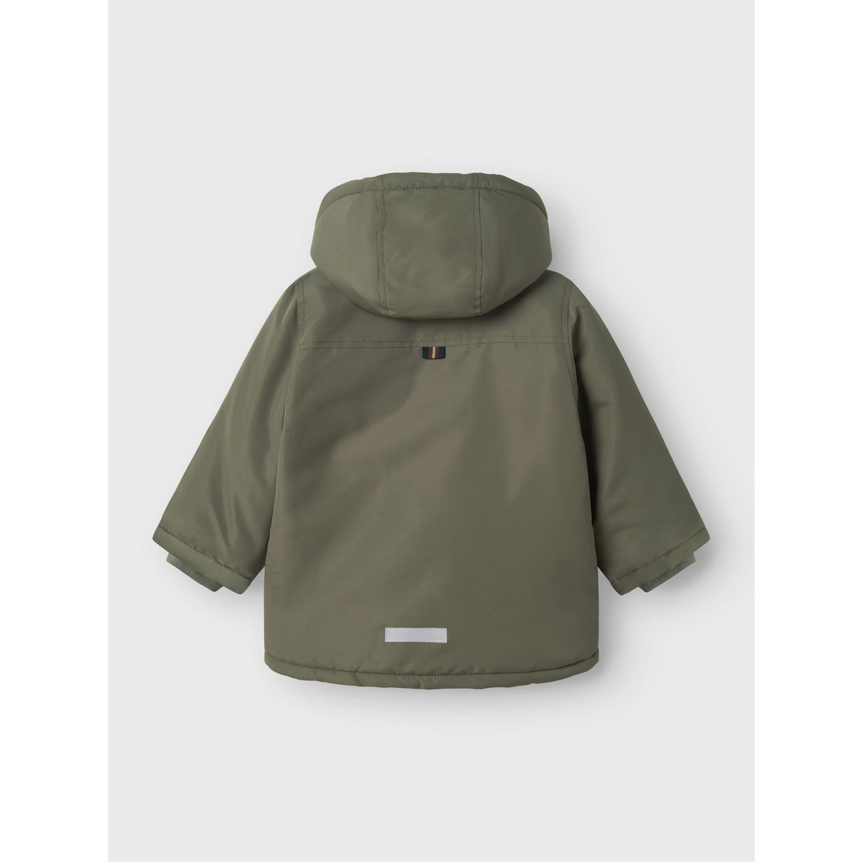 Name It Dusty Olive Nmmmarlow Parka Jacket Pb Fo