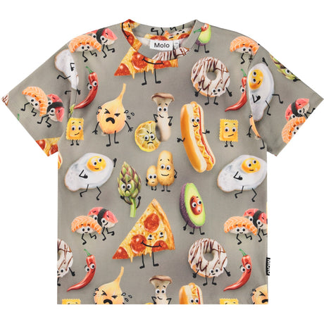Molo Moody Foods Riley T-shirt