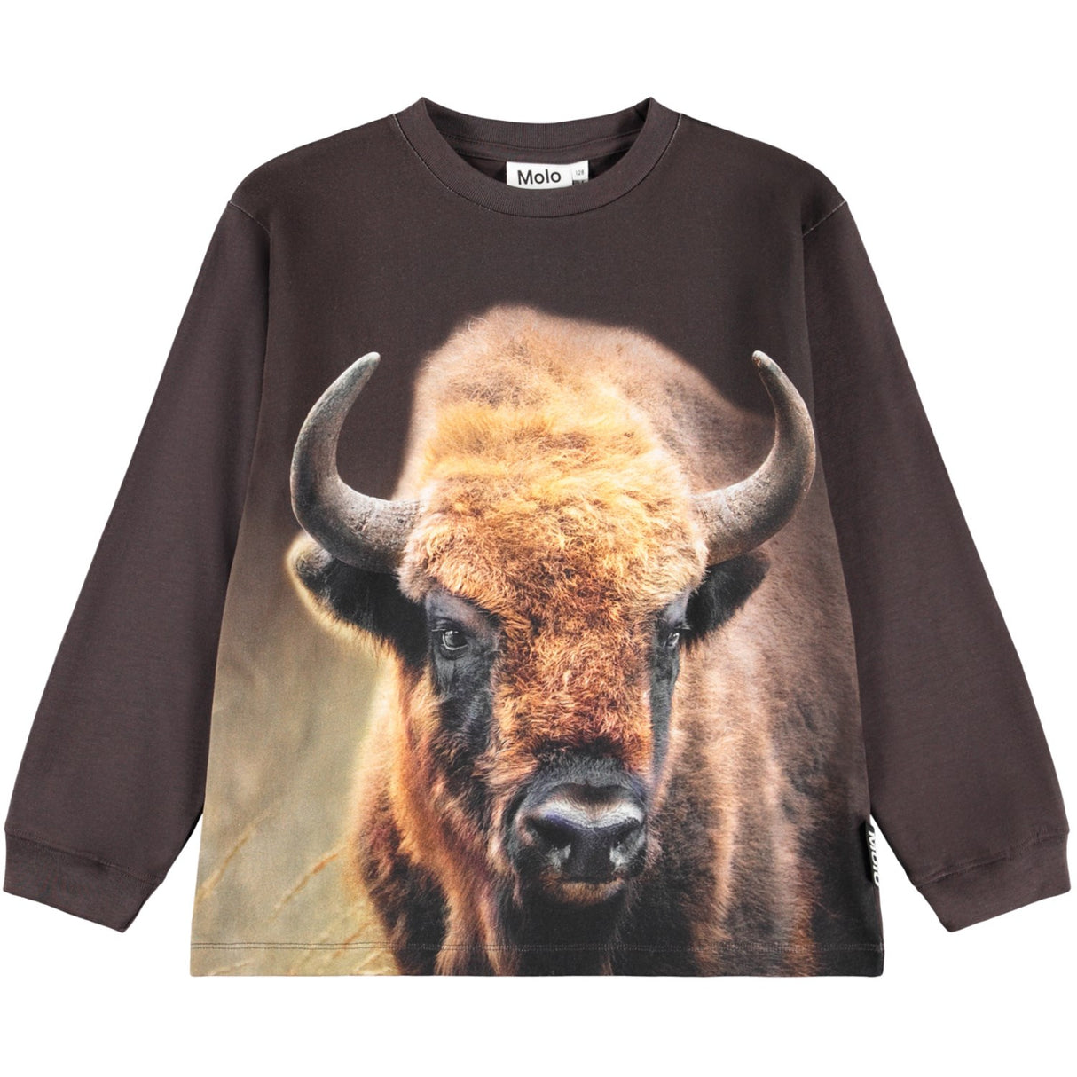 Molo Bison Encounter Reif Bluse