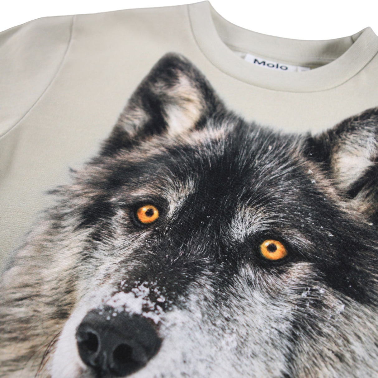 Molo Two Wolves Rube Bluse