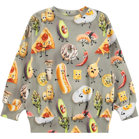 Molo Moody Foods Mattis Sweatshirt
