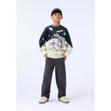 Molo Pixel Moon Mattis Sweatshirt