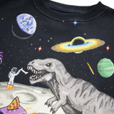 Molo Pixel Moon Mattis Sweatshirt