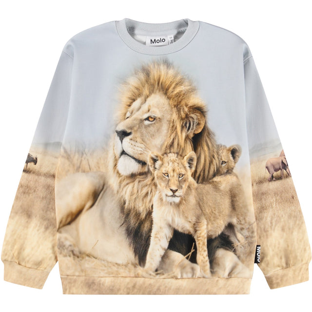 Molo Leo Family Miksi Sweatshirt