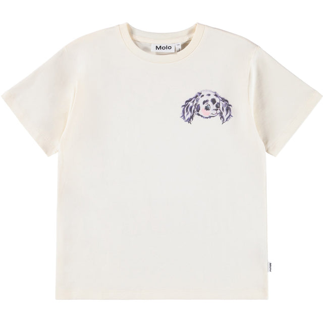 Molo Buttercream Riley T-shirt