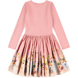 Molo Nature Glam Casie Kjole LS