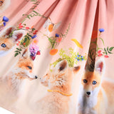 Molo Nature Glam Casie Kjole LS