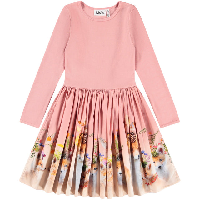 Molo Nature Glam Casie Kjole LS