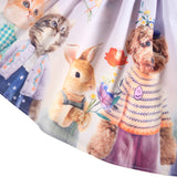 Molo Cuties Casie Kjole LS