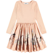 Molo Universal Flora Casie Warm Kjole LS