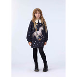 Molo Flower Jump Cyrella Kjole LS