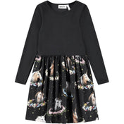 Molo Magical Galaxies Credence Kjole LS