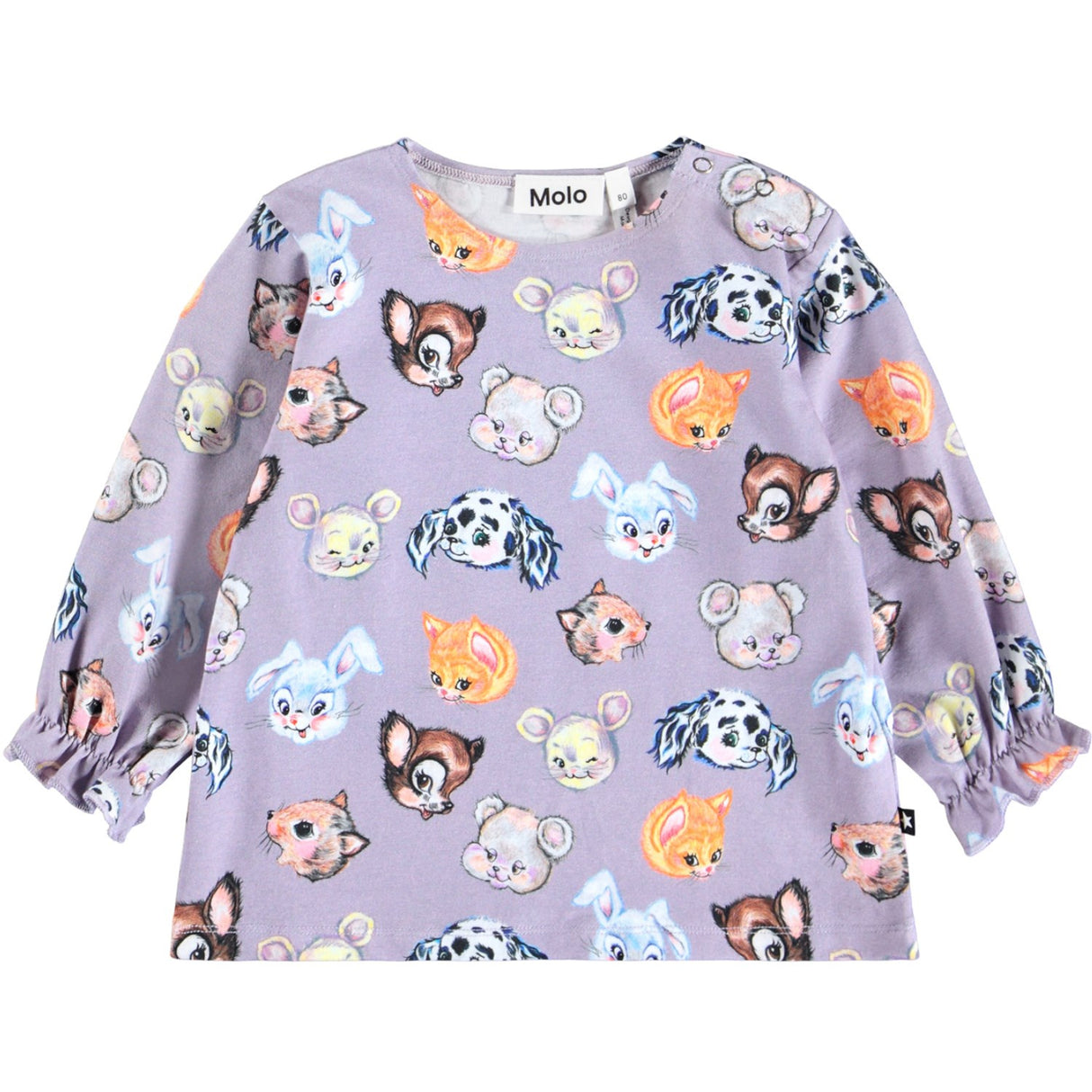 Molo Itty Bitty Elina Bluse