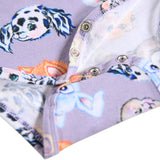 Molo Itty Bitty Foss Bodystockings LS