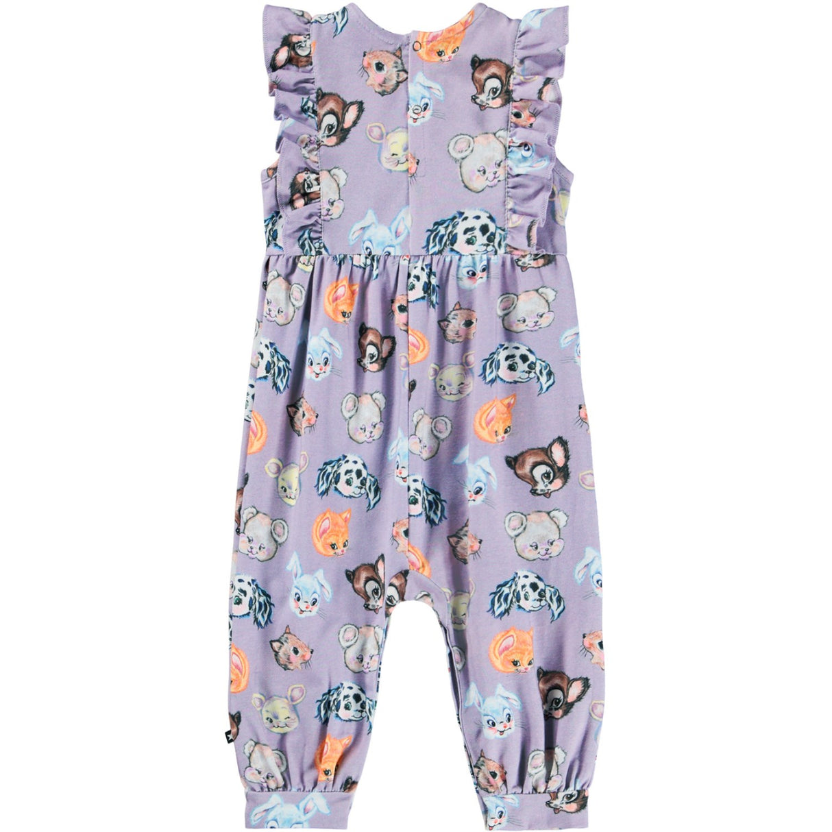 Molo Itty Bitty Fallon Buksedragt Short, No/S