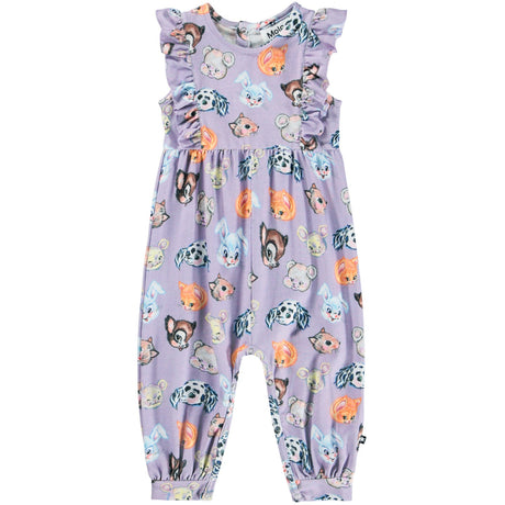 Molo Itty Bitty Fallon Buksedragt Short, No/S