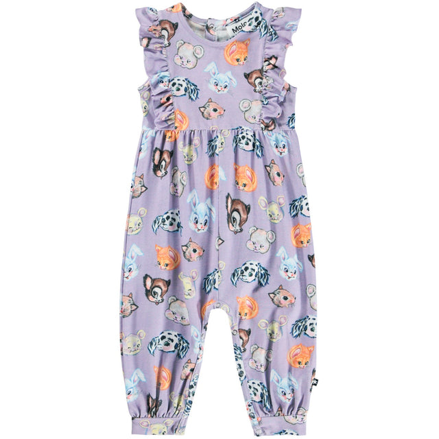 Molo Itty Bitty Fallon Buksedragt Short, No/S