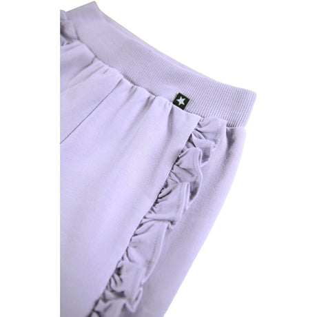 Molo Faded Purple Sallie Soft Sweatpants