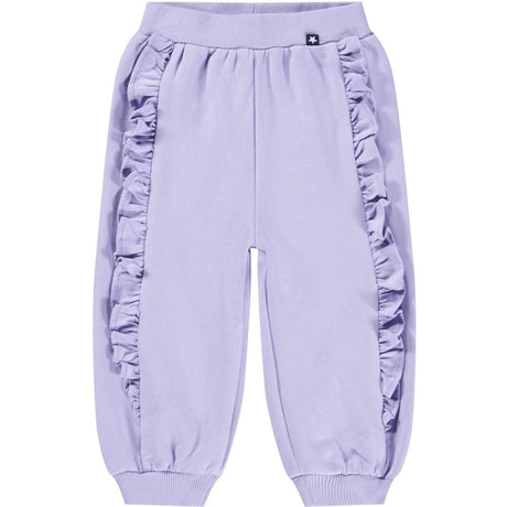 Molo Faded Purple Sallie Soft Sweatpants
