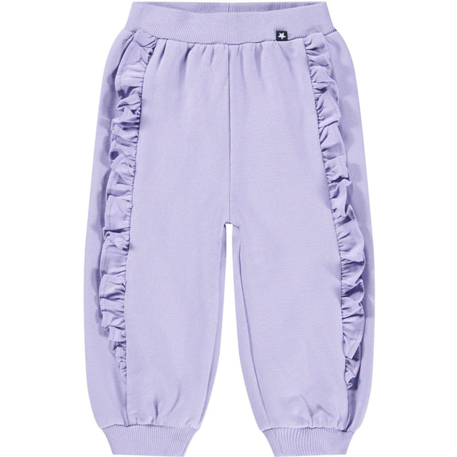 Molo Faded Purple Sallie Soft Sweatpants
