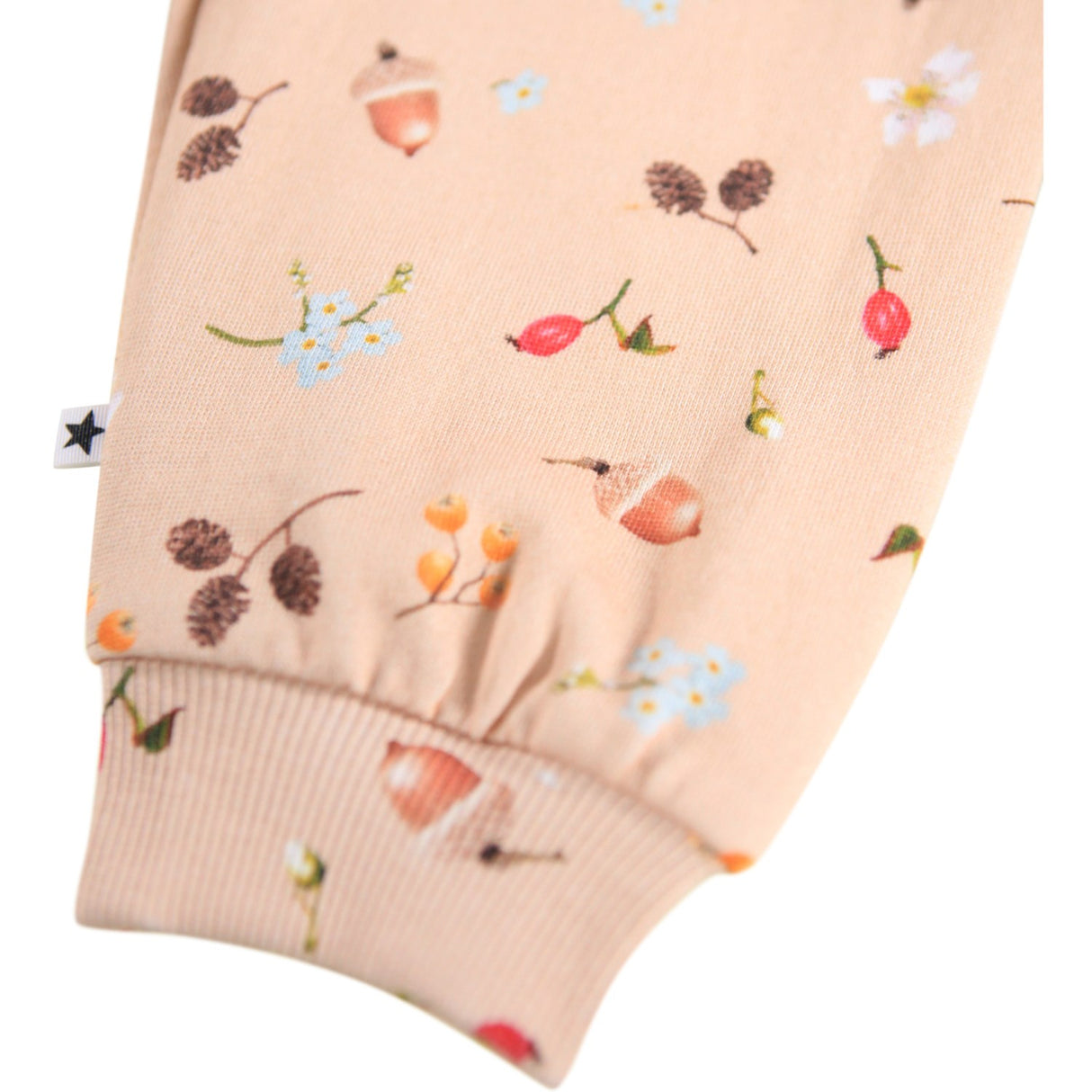 Molo Foraging Rose Simeon Soft Bukser