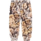 Molo Fuzzy Fluffy Simeon Soft Pants