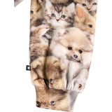 Molo Fuzzy Fluffy Simeon Soft Pants