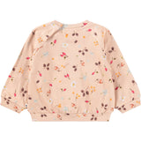 Molo Foraging Rose Disc Sweatshirt