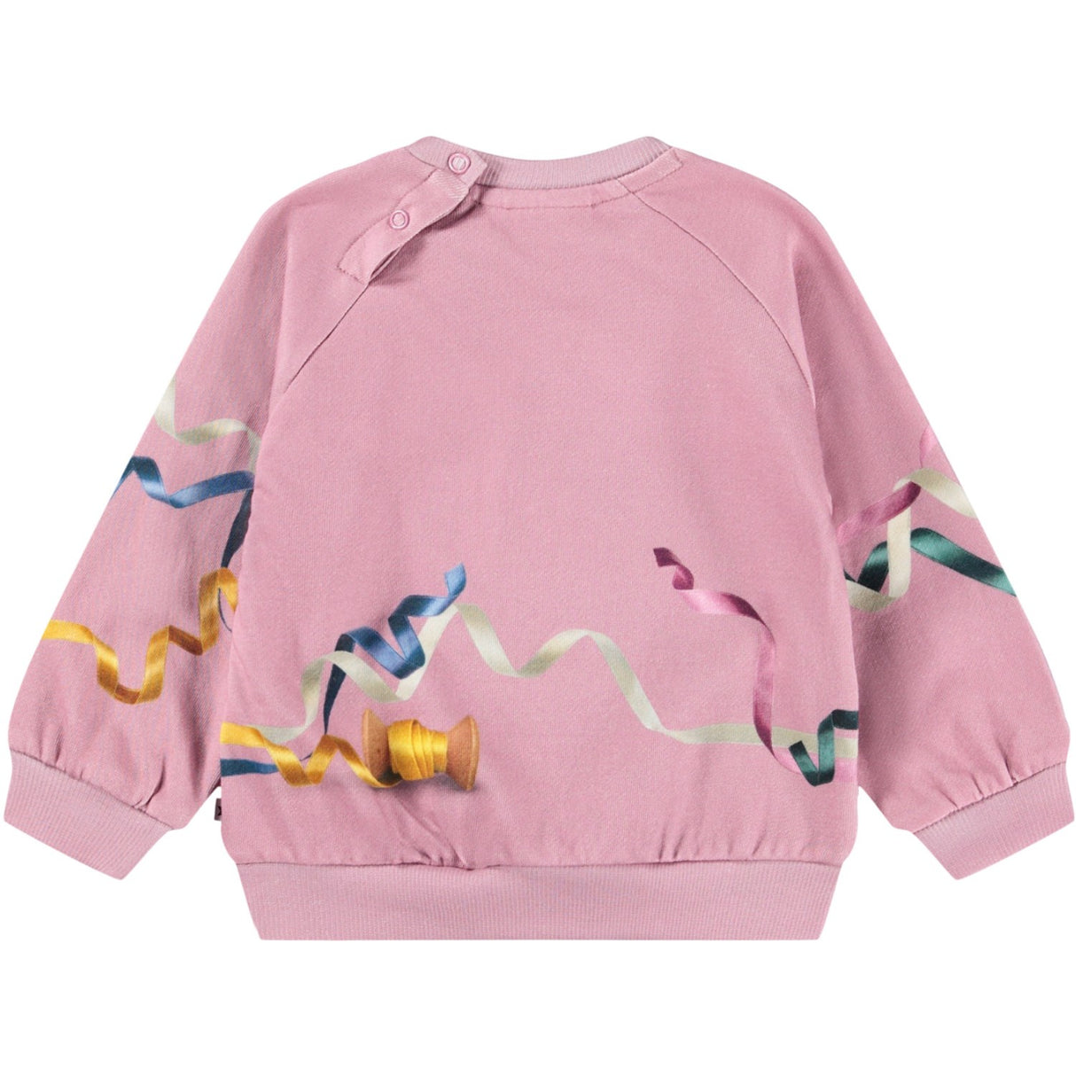 Molo Ribbon Play Disc Sweatshirt