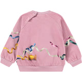 Molo Ribbon Play Disc Sweatshirt