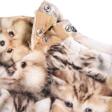 Molo Fuzzy Fluffy Disc Sweatshirt