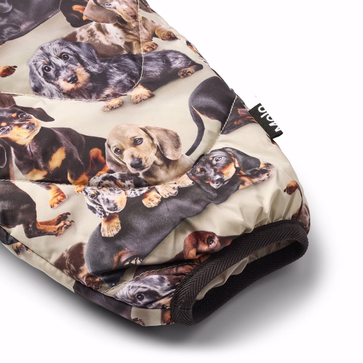 Molo Dashshund Soft Percy Woven Bukser