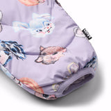 Molo Itty Bitty Purple Percy Woven Bukser