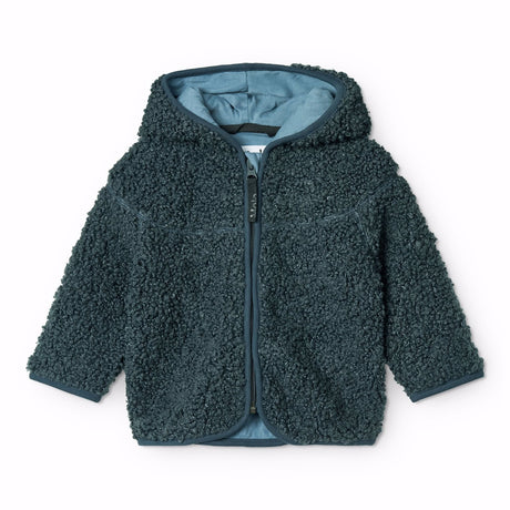 Molo Night Navy Ummi Fleece Jakke