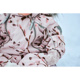 Molo Willow Kitten Pyxis Pels Baby Flyverdragt