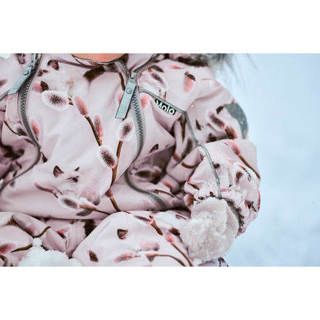 Molo Willow Kitten Pyxis Pels Baby Flyverdragt