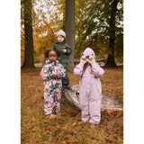 Molo Flower Art Pingo Junior Flyverdragt