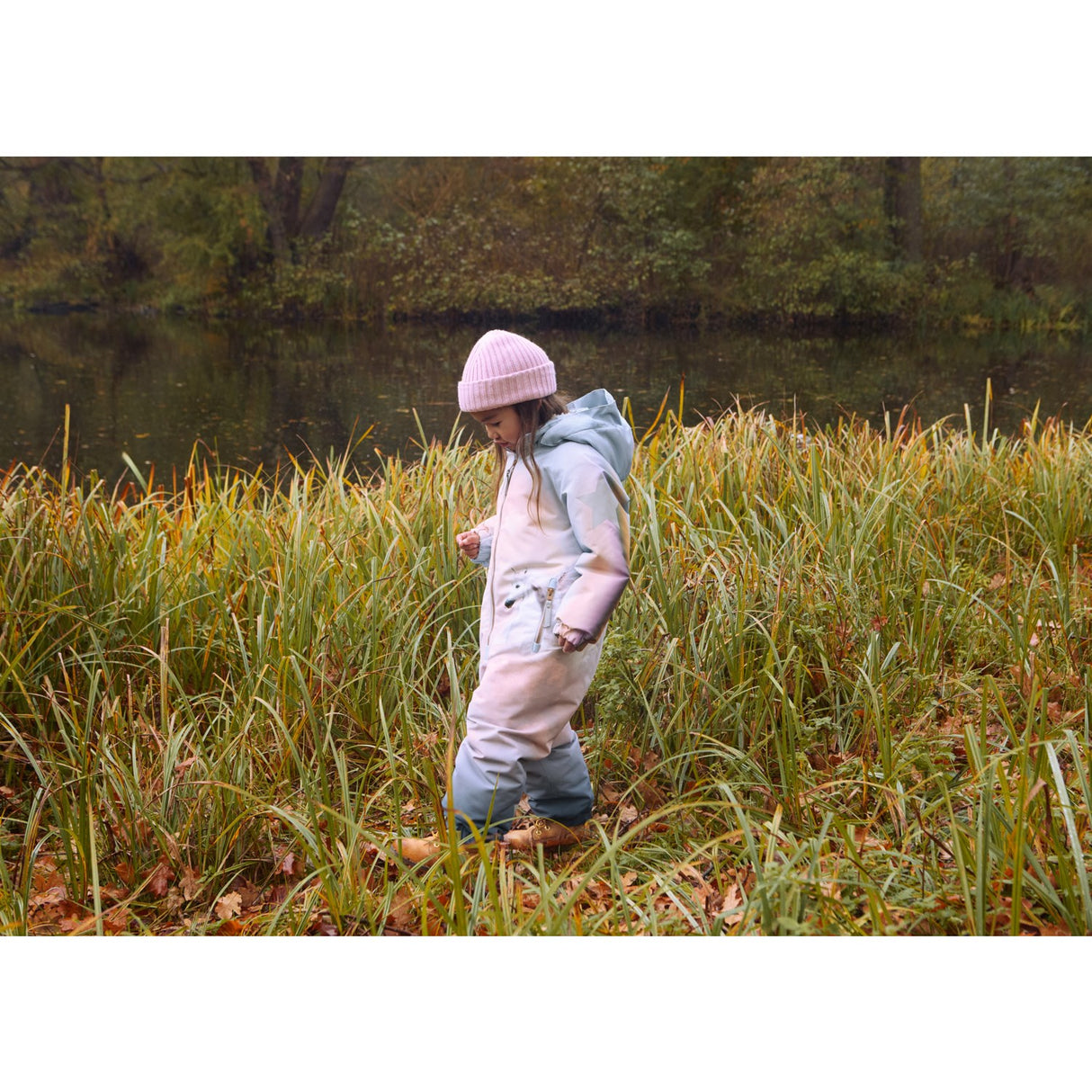 Molo Utopia World Polar Junior Flyverdragt