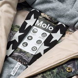 Molo Rocky Dino Polaris Junior Flyverdragt