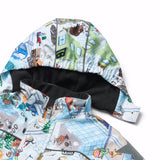 Molo Pixel Winter Polaris Junior Flyverdragt