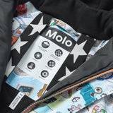 Molo Pixel Winter Polaris Junior Flyverdragt