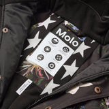 Molo Paisley Flowers Polaris Pels Junior Flyverdragt