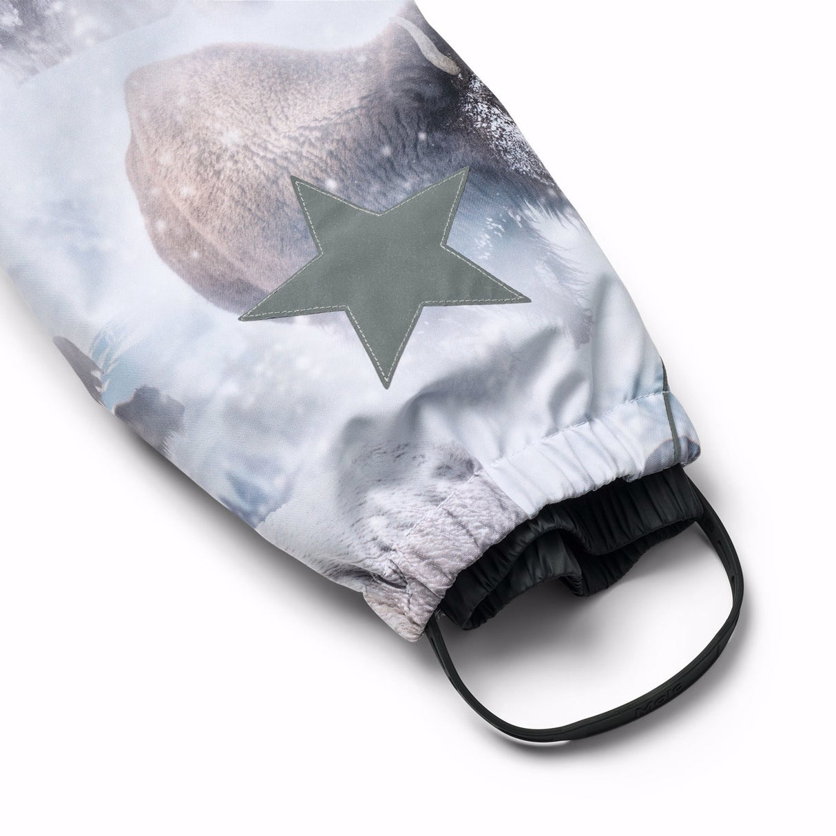 Molo Bison Polaris Pels Junior Flyverdragt