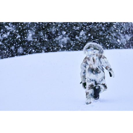 Molo Bison Polaris Pels Junior Flyverdragt