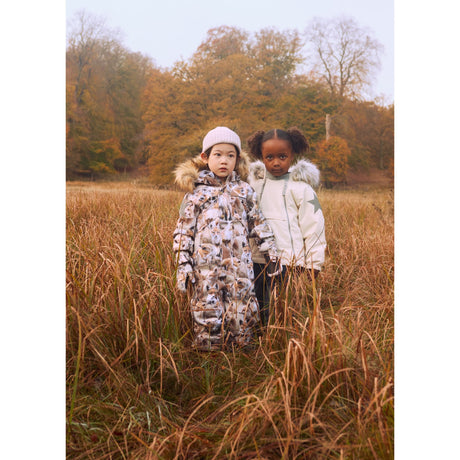 Molo Playing Foxes Polaris Pels Junior Flyverdragt