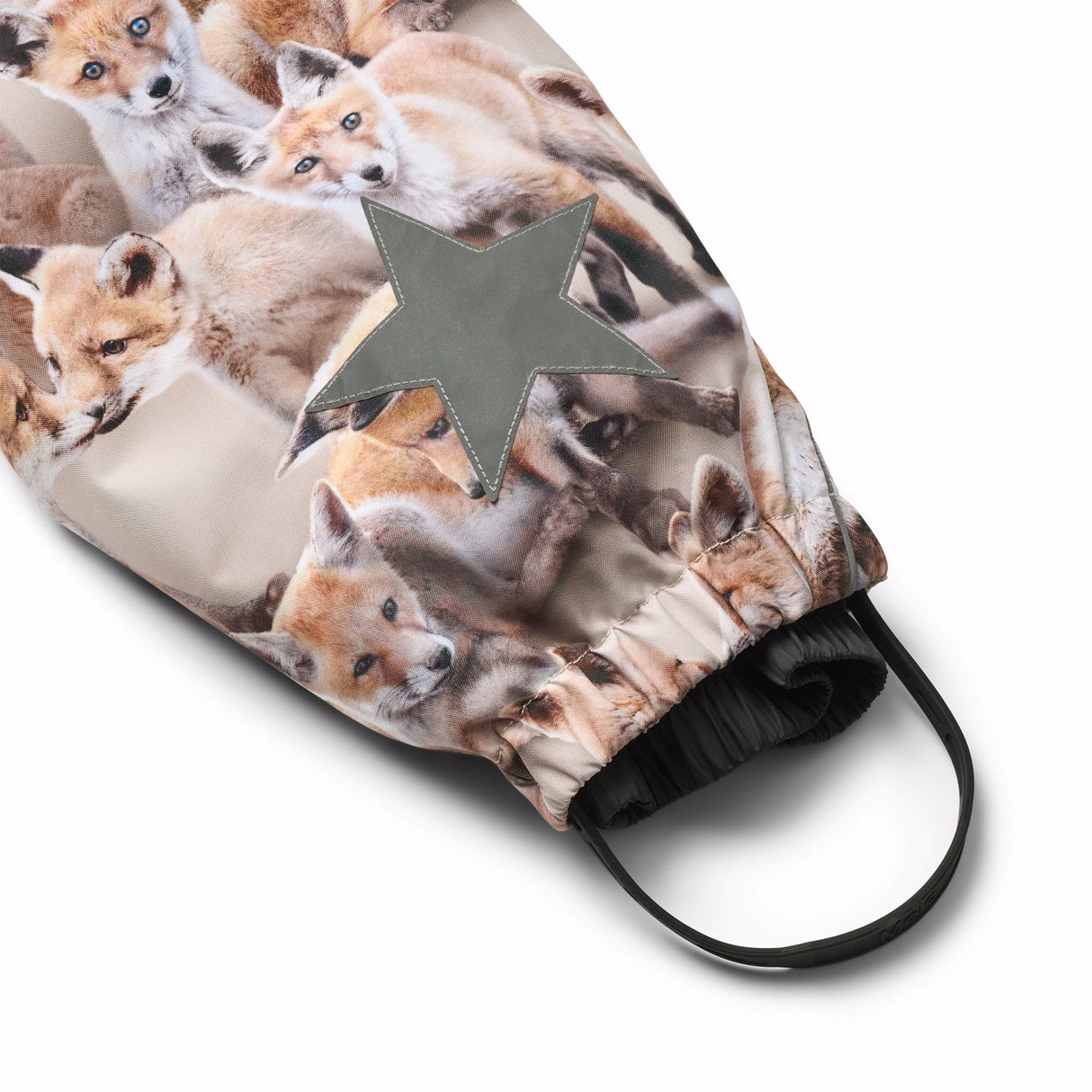 Molo Playing Foxes Polaris Pels Junior Flyverdragt