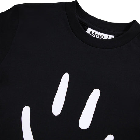 Molo Black Roxo T-shirt