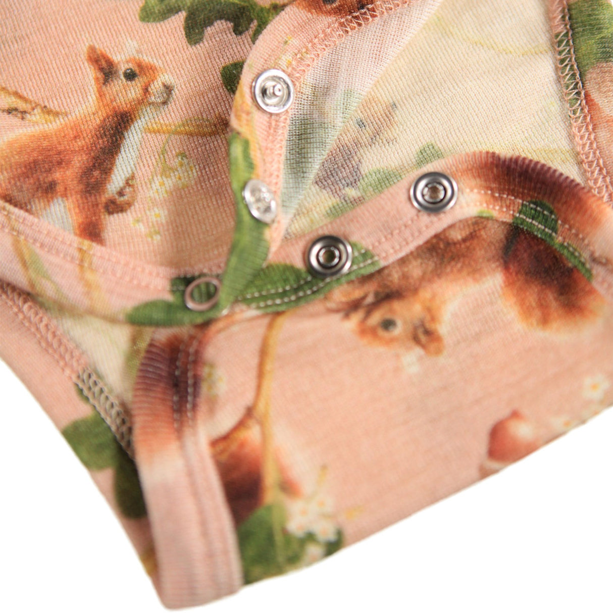 Molo Squirrel Harmony Farai Uld Bodystockings LS