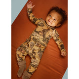 Molo Dachshunds Farai Uld Bodystockings LS