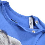 Molo Baby Elephant Foss Bodystockings LS